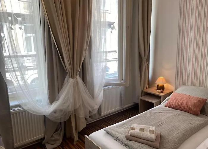 Apartamento Old Town Benediktska 6 Praga